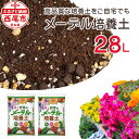 21位! 口コミ数「0件」評価「0」メーデル培養土 14L×2袋 A164 / 家庭菜園 ベランダ菜園 プランター 園芸 野菜 お花 花 土 ガーデニング 28L 培養土 畑 ･･･ 