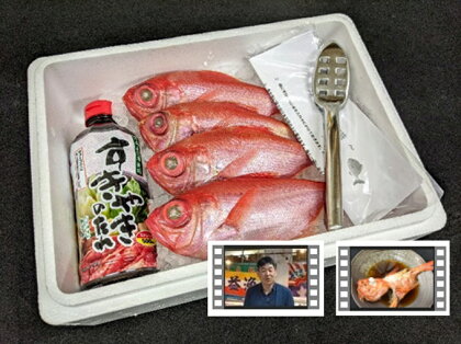 G0339　煮魚キット！ 上手に作って上手に食べよう