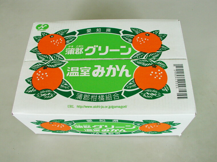 15位! 口コミ数「0件」評価「0」G0487【数量限定】蒲郡グリーン　温室みかん　5kg