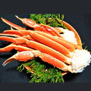 【ふるさと納税】G0697 ボイルズワイガニ 2L(化粧箱入り)かに ズワイガニ 鍋 かに鍋 肩付き 肩付きかに足 脚 2L