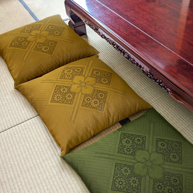 八端判 5枚組 座布団カバー フクレ織ざぶとんカバー ザブトンカバー ザブカバー 仏壇 仏間 お寺さん お盆 お彼岸 和室 和風 上等 上質 贅沢 父の日 母の日 敬老の日 国産 洗える 替えカバー クッションカバー 法事 法要 来客用 自宅用 和柄 和調