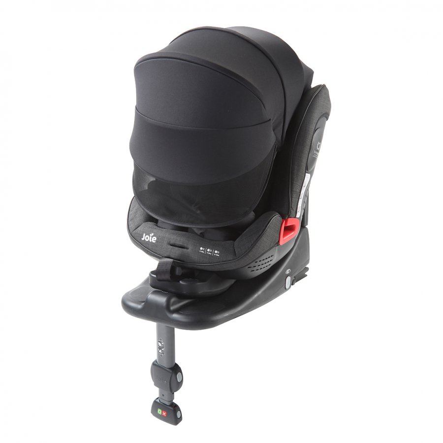 【ふるさと納税】150-6_チャイルドシート ステージス ISOFIX キャノピー付（ペイブメント）| カトージ KATOJI ブランド 新生児 乳児 幼児 赤ちゃん 子育て お出かけ 車 おしゃれ チャイルドシート ベビーシート ジュニアシート ベビー ベビー用品　キッズ 子ども