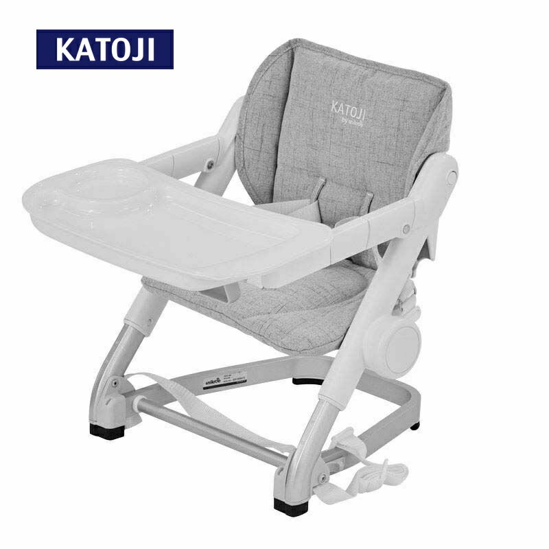 【ふるさと納税】カトージ ブースターチェア feedme｜ カトージ KATOJI ブランド 子育て 子ども 子供 お座り おしゃれ かわいい 赤ちゃん ベビー ベビーチェア チェア 赤ちゃん用チェア 椅子 家具 持ち運び