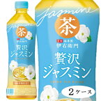 【ふるさと納税】【2024年4月30日終了予定】23-7_サントリー 伊右衛門 ジャスミン 600ml 48本（2ケース）｜ お茶 ジャスミン茶 ジャスミンティー 清涼飲料 ペットボトル 緑茶 2ケース 48本 お食事 食事 飲料 ドリンク 飲料類