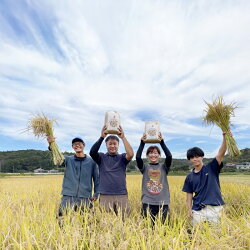 【ふるさと納税】7-2_【お米農家のお米3kg】つきたてのお米をお届け（3kg×1袋）＊ココトモファームで育てたお米 ｜米 3kg 3キロ お米 犬山 愛知産 愛知県産 あいちの米 愛知県の特産品 特産品 ゆめまつり 品種 ココトモファーム つきたて 精米 農家 産地直送･･･ 画像1