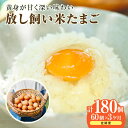 【ふるさと納税】【3ヵ月定期便】放し飼い 米たまご 55個+5個保証【計60個】 農家直送 赤たまご 新鮮 卵 純植物性飼料 飼料にこだわった 卵かけご飯 卵 定期便 3回 送料無料