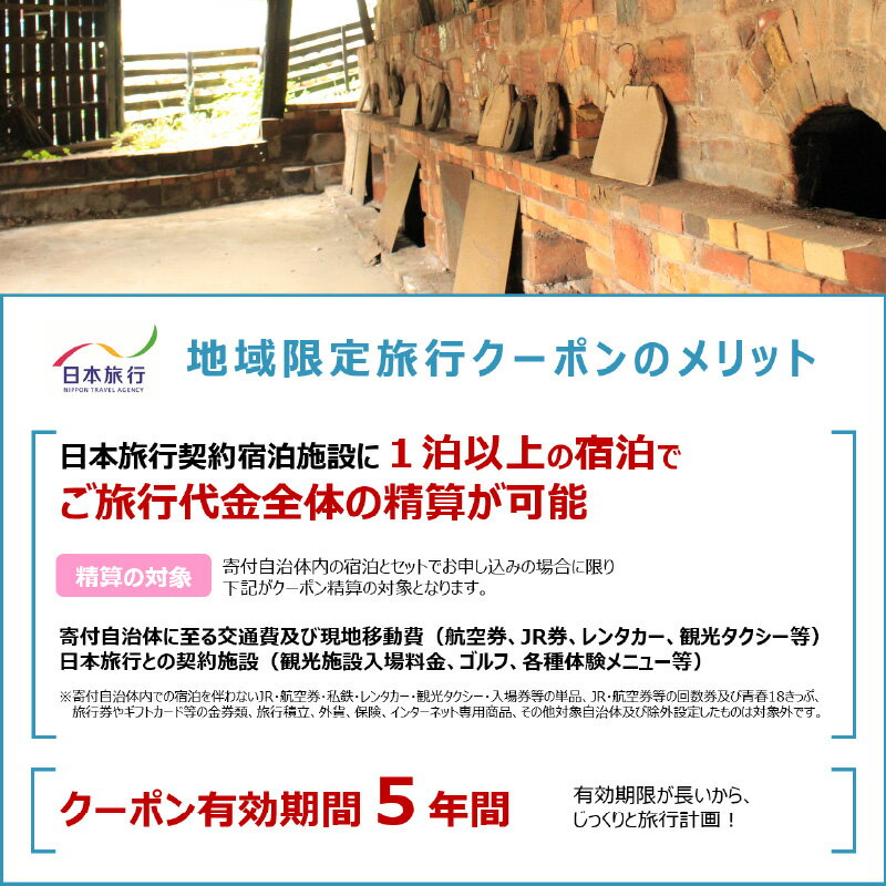 【ふるさと納税】日本旅行地域限定旅行クーポン【300,000円】常滑市 日本旅行での対象プランでご利用可 旅行 トラベル チケット クーポン INAX ミュージアム まるは食堂 中部国際空港 セントレア 観光 空弁 地域限定 レジャー 遊びに行こう 送料無料その2