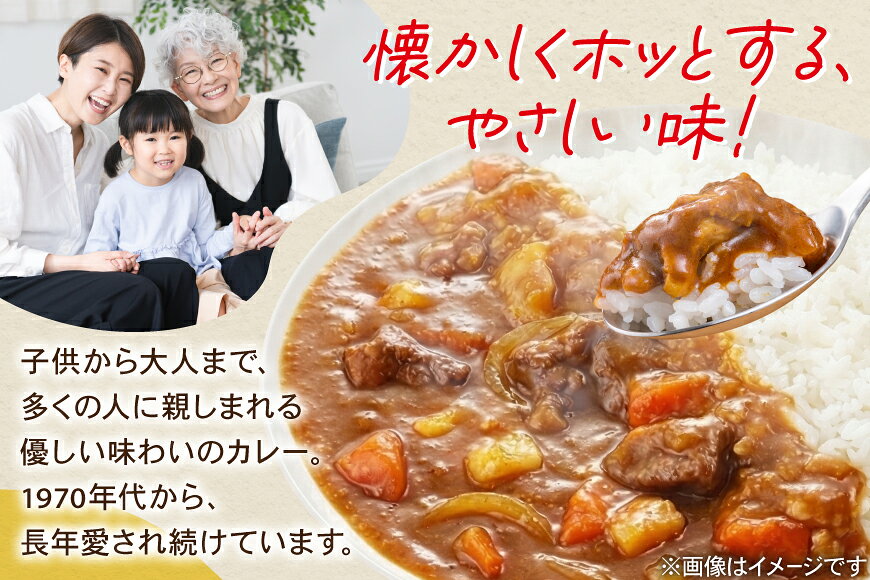 【ふるさと納税】 カレー レトルト ハウス ククレカレー 甘口＆中辛 各10個 [翔栄通商 愛知県 江南市 ko23btu570102] レトルト食品 レンジ対応商品 簡単 時短 お手軽 便利 簡単調理 ストック 小分け f232173-konan-10000300 愛知県江南市 サンプル画像3