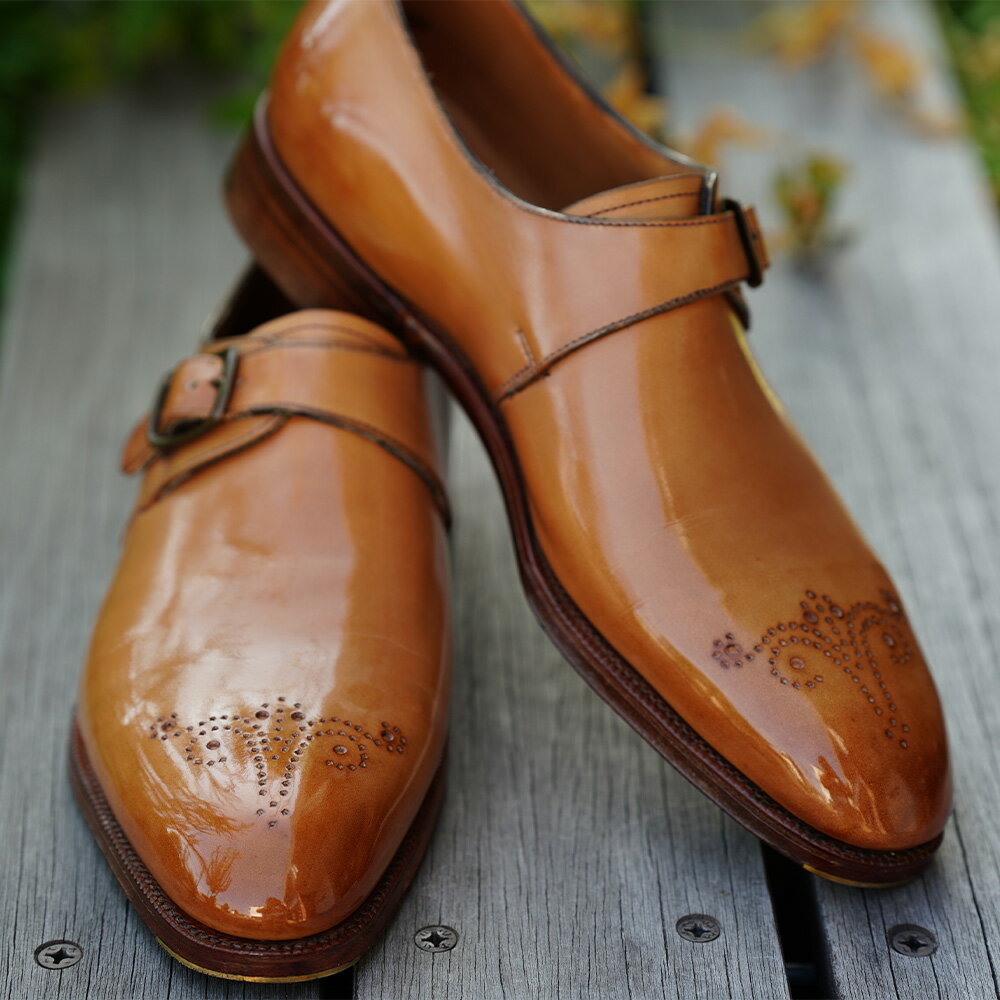 【ふるさと納税】靴磨き　クリーニング　商品券　4000円分【靴磨屋T.A.N.S.】 ／ 靴磨き 靴修理 色補修 傷補修 靴洗浄 お直し 革靴 ブーツ 紳士靴 ビジネス レザーケア クリーニング No.297