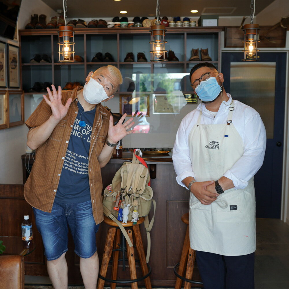 【ふるさと納税】靴磨き　クリーニング　商品券　4000円分【靴磨屋T.A.N.S.】 ／ 靴磨き 靴修理 色補修 傷補修 靴洗浄 お直し 革靴 ブーツ 紳士靴 ビジネス レザーケア クリーニング No.297