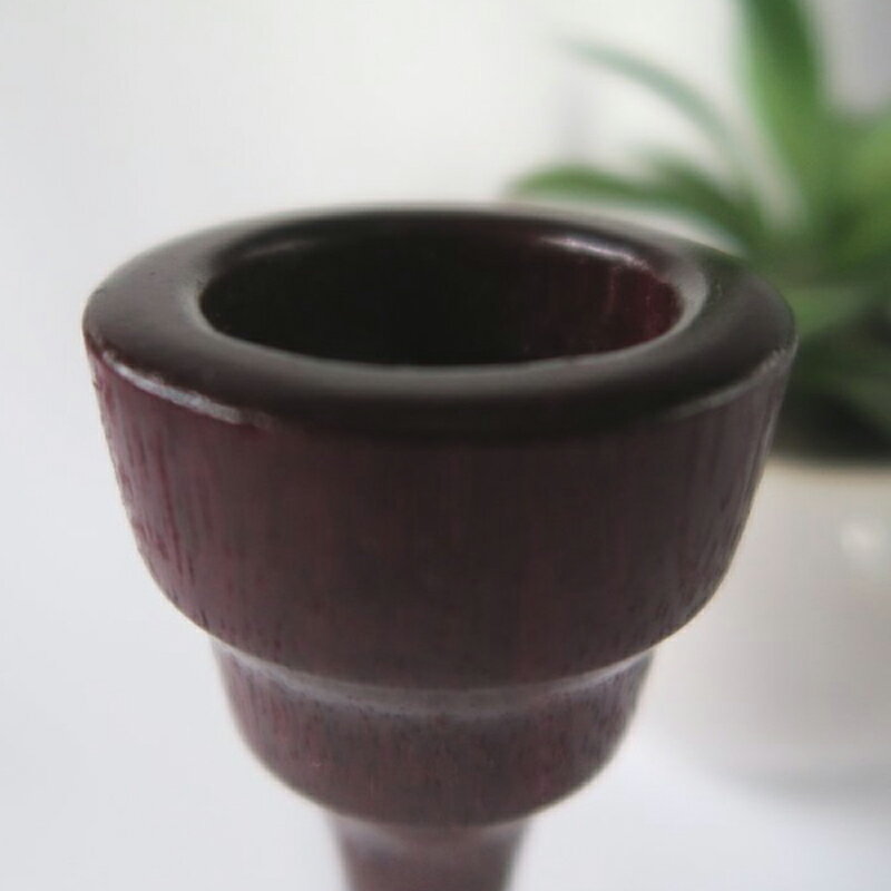 【ふるさと納税】木製マウスピース チューバ用 パープルハート 木製 マウスピース チューバ サウンド コントロール アンサンブル 演奏 長時間 疲れない 金属アレルギー 耐久性 菌耐性 虫耐性 クラシック JAZZ 製品保証 愛知県 小牧市 送料無料