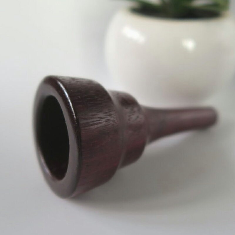 【ふるさと納税】木製マウスピース チューバ用 パープルハート 木製 マウスピース チューバ サウンド コントロール アンサンブル 演奏 長時間 疲れない 金属アレルギー 耐久性 菌耐性 虫耐性 クラシック JAZZ 製品保証 愛知県 小牧市 送料無料