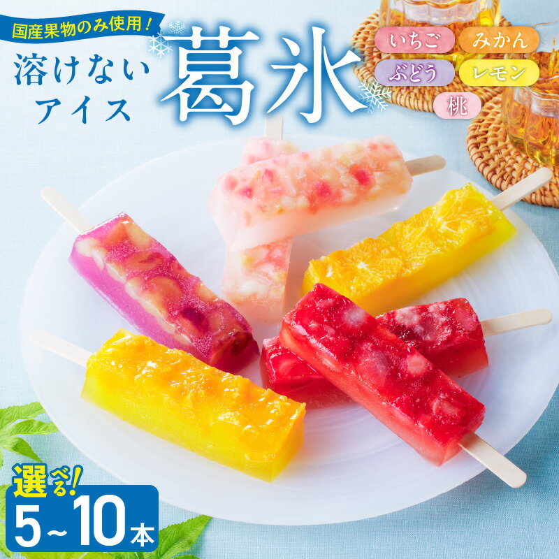 とけないアイス 葛氷 お取り寄せ 愛知県 小牧市 送料無料