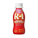 4位! 口コミ数「0件」評価「0」明治 R-1 ドリンクタイプ ストロベリー 24本 プロビオ ヨーグルト