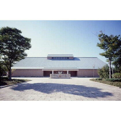 稲沢市荻須記念美術館 常設展ペア観覧券とオリジナルグッズセット