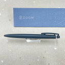 【ふるさと納税】Zoom C1 ボールペン 0.5mm フルブラック トンボ鉛筆【1567120】