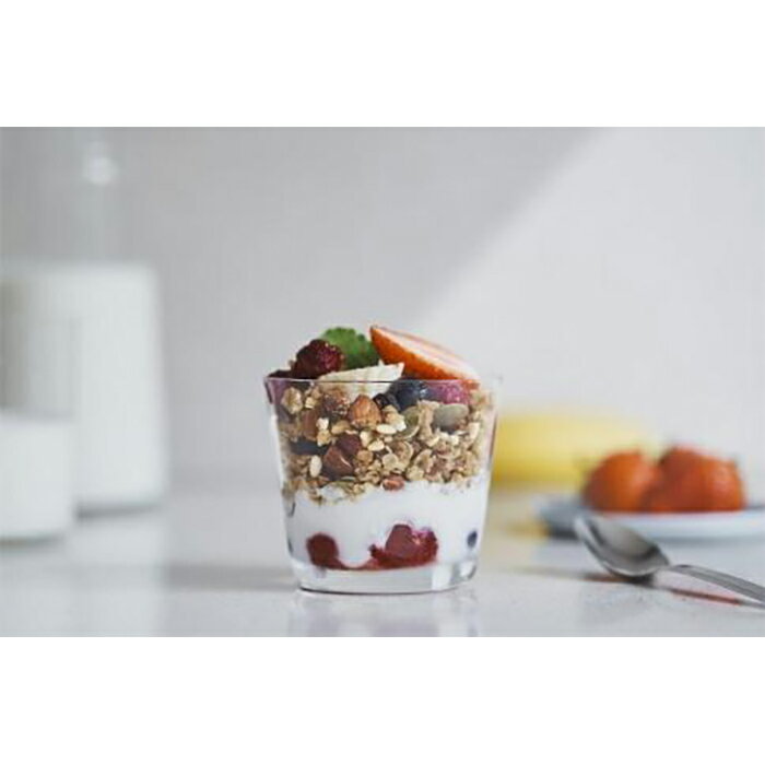 【ふるさと納税】3ヶ月定期便 | パティシエ監修 蜂蜜バター・グラノーラ 480g(120g×4P)とブレンドコーヒー400g(200g×2P)