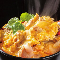 【ふるさと納税】名古屋コーチン親子丼セット 卵10個入り×2パック 親子丼の素（165g）×2箱 画像1