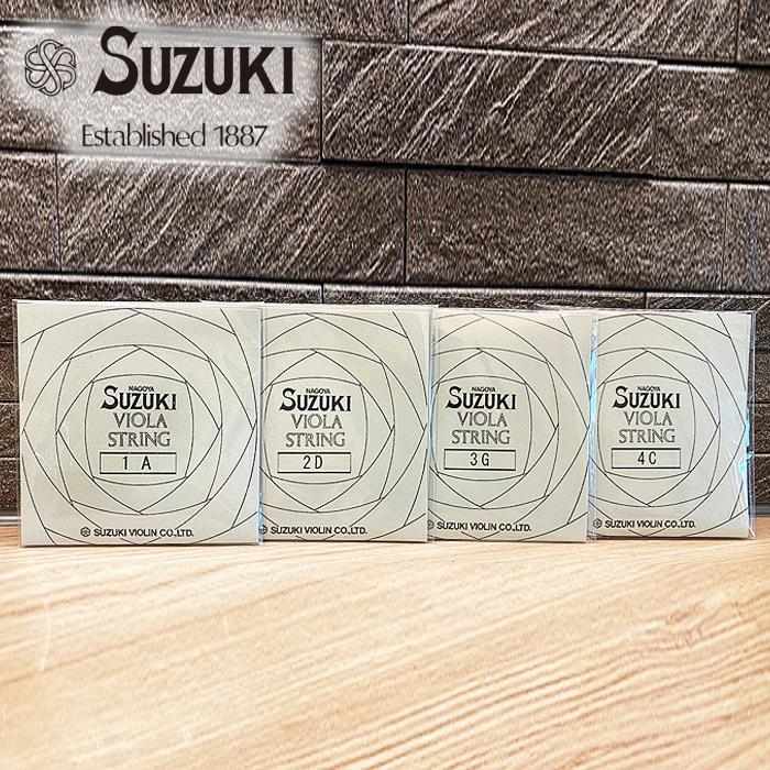 ビオラ 弦 スズキオリジナル | 楽器 鈴木バイオリン 音楽 愛知県 大府市