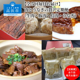 ふるさと納税 肉とうなぎの贅沢定期便 牛肉 豚肉 鳥肉 うなぎ 愛知県高浜市迷ったらコレ お肉とうなぎのバラエティ定期便 加工品 精肉 肉加工品 全5回毎月お届け ふるさと納税 肉とうなぎの贅沢定期便 牛肉 豚肉 鳥肉 うなぎ 愛知県高浜市迷ったらコレ お肉とうなぎのバラエティ定期便 加工品 精肉 肉加工品 全5回毎月お届け