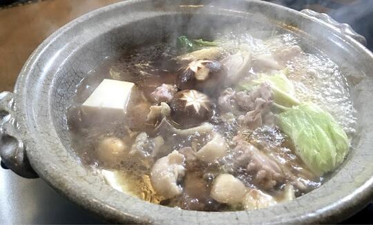 【ふるさと納税】名古屋コーチン鍋セット（2人前）｜コーチン 鶏肉 鳥肉 とり肉 鍋 [0009]