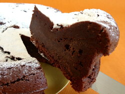 【ふるさと納税】アンジュール自慢のベイクドチーズケーキと濃厚ショコランセット 画像1