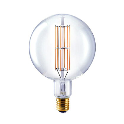 フィラメントLED電球 サイフォングランデ 「Ball200(ボール200)」LDF303 【雑貨・日用品】