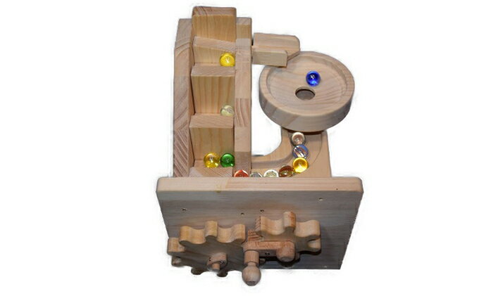 スペシャルプライス ふるさと納税 手作り木のおもちゃ ビー玉からくり 階段 トルネード 玩具 おもちゃ 搬入設置 その他おもちゃ Www Tripseller In