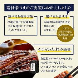 【ふるさと納税】うなぎ 蒲焼 4尾 600g 発送時期が選べる 年内発送 年末配送 厳選 青鰻 ウナギ 鰻 蒲焼き 定期便 3回 6回 12回 定期 最高級 特大 楽天限定 特大サイズ 土用丑の日 ギフト ひつまぶし 冷凍 丑の日 簡単調理 惣菜 unagi 送料無料 20000円 2万円 二万円 田原市･･･ 画像1