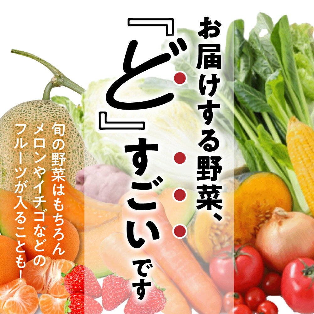 【ふるさと納税】《定期便》 旬の野菜 フルーツ 詰め合わせ ～ 12品 3回 セット 旬 野菜ソムリエ 厳選 ド満足 野菜セット フルーツ メロン いちご トマト アスパラガス トウモロコシ 玉ねぎ 国産 人気 ランキング やさい 野菜 果物 田原市 定番 8品目 12品目 楽天限定