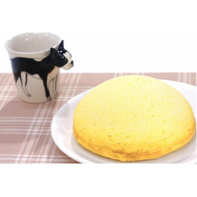 【ふるさと納税】ドームチーズケーキ【配送不可地域:離島】【1631410】