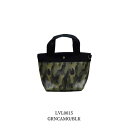 28位! 口コミ数「0件」評価「0」2WAYトートバッグ S　GRNCAMO/BLK【LVL0015】 | アイディールカンパニー IDEALSTORE 防水 撥水 バッグ 自･･･ 