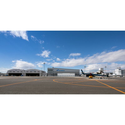 【ふるさと納税】航空会社の機体工場見学【1319764】のサムネイル