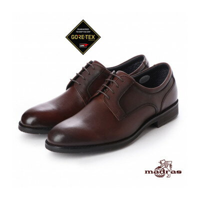 139位! 口コミ数「0件」評価「0.0」madras Walk(マドラスウォーク)の紳士靴 MW5906 ダークブラウン 24.5cm【1343017】