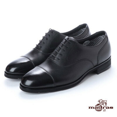 26位! 口コミ数「0件」評価「0」madras Walk(マドラスウォーク)の紳士靴 MW5640S ブラック 26.5cm【1343104】