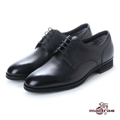 46位! 口コミ数「0件」評価「0」madras Walk(マドラスウォーク)紳士靴 MW5641S ブラック 26.5cm【1343190】