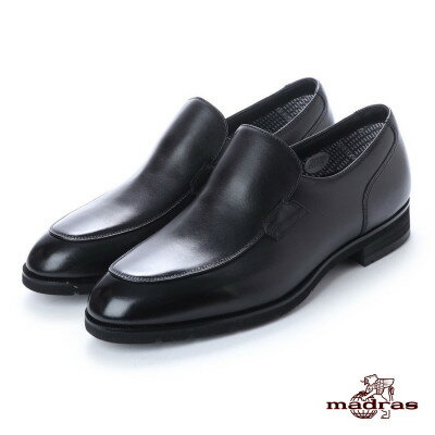 4位! 口コミ数「0件」評価「0」madras Walk(マドラスウォーク)の紳士靴 MW5642S ブラック 27.0cm【1343203】