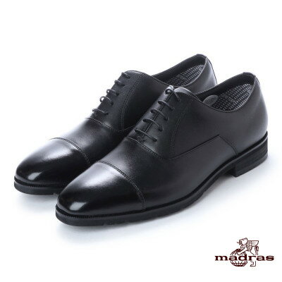 madras Walk(マドラスウォーク)の紳士靴 MW5630S ブラック 26.5cm