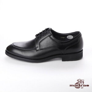 【ふるさと納税】madras Walk(マドラスウォーク)の紳士靴 MW5905 ブラック 26.0cm【1343221】