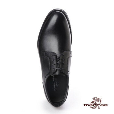 【ふるさと納税】madras Walk(マドラスウォーク)の紳士靴 MW5906 ブラック 26.5cm【1343238】