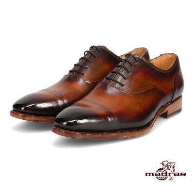 【ふるさと納税】madras(マドラス)の紳士靴 マルチカラー 26.5cm M777【1375453】