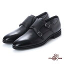 【ふるさと納税】madras Walk(マドラスウォーク)の紳士靴 ブラック 25.5cm MW5632S【1394341】