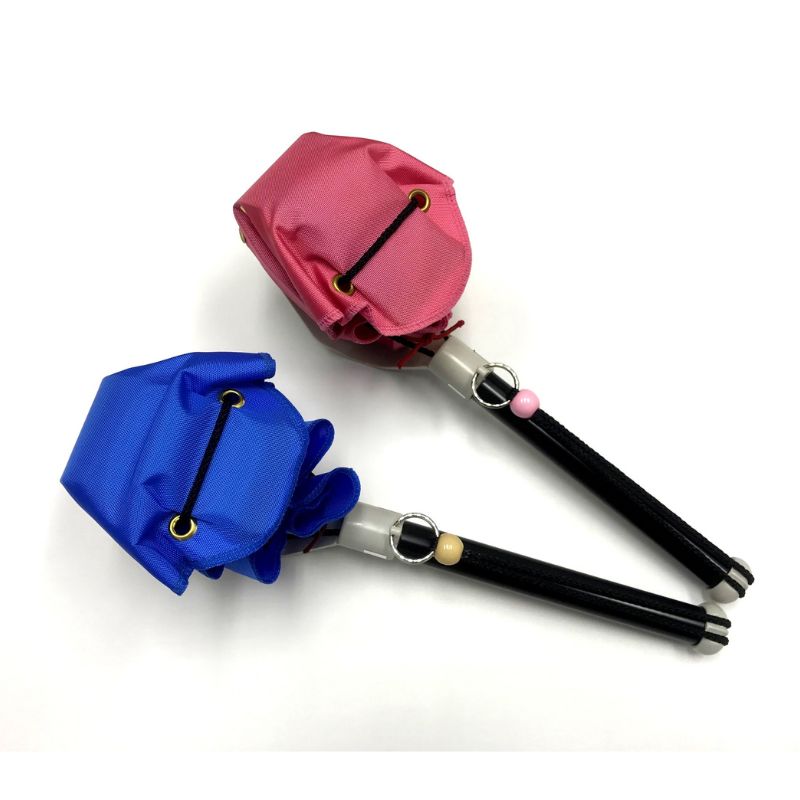 ワンダフン中小型犬用(ピンク・ブル−2本セット)