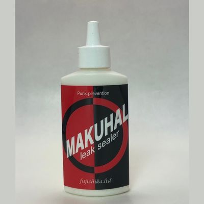 【ふるさと納税】パンク防止剤 MAKUHAL 137ml 自転車 チューブレス タイヤ パンク 修理 キット 自転車 ロード 漕ぐ 走る チューブ ゴム ロード...