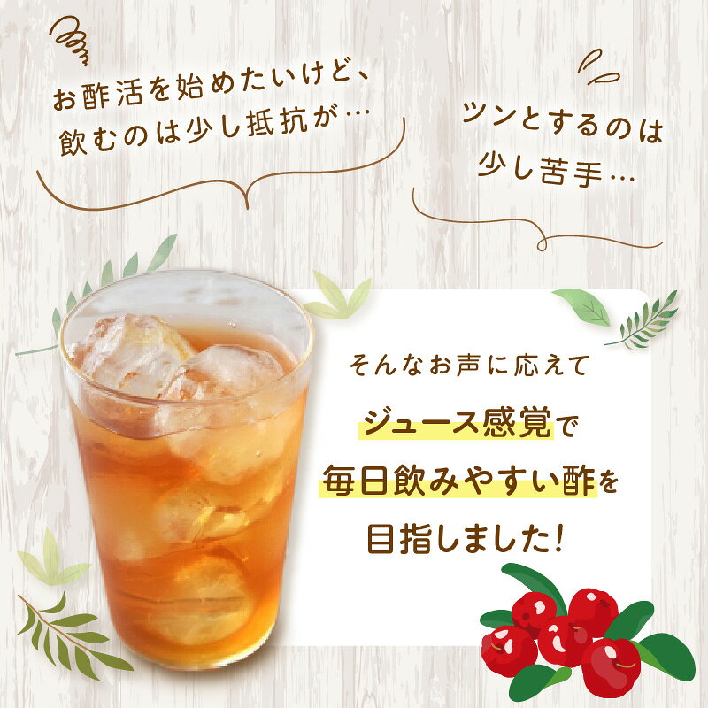 【ふるさと納税】フルーツビネガー 各500ml【3本セット（3種各1本）・12本セット（4種各3本）】《ザクロ/アセロラ/ブルーベリー/白ぶどう》果実酢 酢 飲むお酢 ビネガー ビネガードリンク サワードリンク 飲みやすい ヘルシー 美活 ビタミン 詰め合わせ 愛知 送料無料 AA013 f234419-agui-10000021 愛知県阿久比町 サンプル画像3