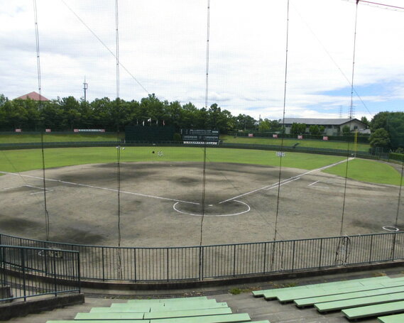 【ふるさと納税】No.021 阿久比町スポーツ村野球場　一日