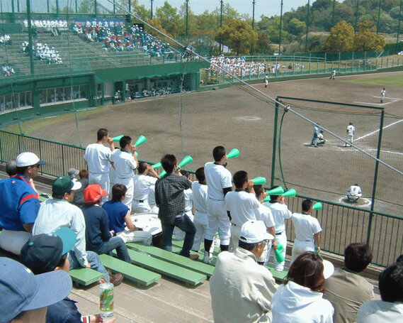 【ふるさと納税】No.021 阿久比町スポーツ村野球場　一日利用券 ／ 貸切 施設使用 チケット 送料無料 愛知県