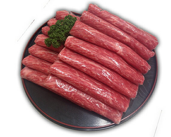 知多牛[響]モモスライス 約800g / 牛肉 ブランド牛 送料無料 愛知県