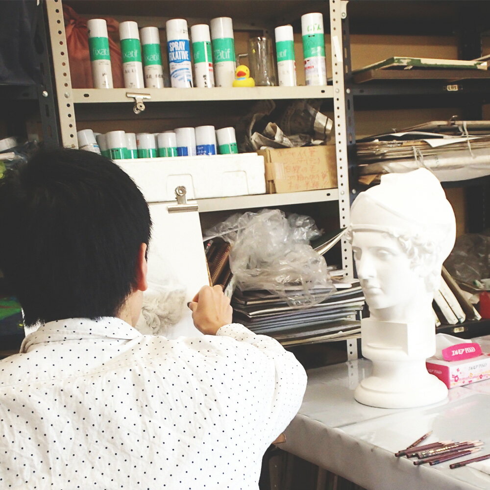 【ふるさと納税】 【絵画の基本を知る☆】鉛筆デッサン　体験教室 ／ デッサン基礎 絵画体験 観察力向上 明暗表現 構図レッスン 初心者歓迎 手ぶら参加 大人の習い事 一人参加OK 週末体験 室内アクティビティ 作品持ち帰り 額装付き 美術入門 送料無料 愛知県 No.241