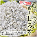  しらす 500g 冷凍 国産 愛知県 南知多町 魚 釜揚げ しらす さかな ご飯 ごはん 日間賀島 おすすめ